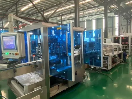 جهاز فحص لأكياس المحاليل الوريدية IV Bags (المغذيات 50 – 250 مل)
